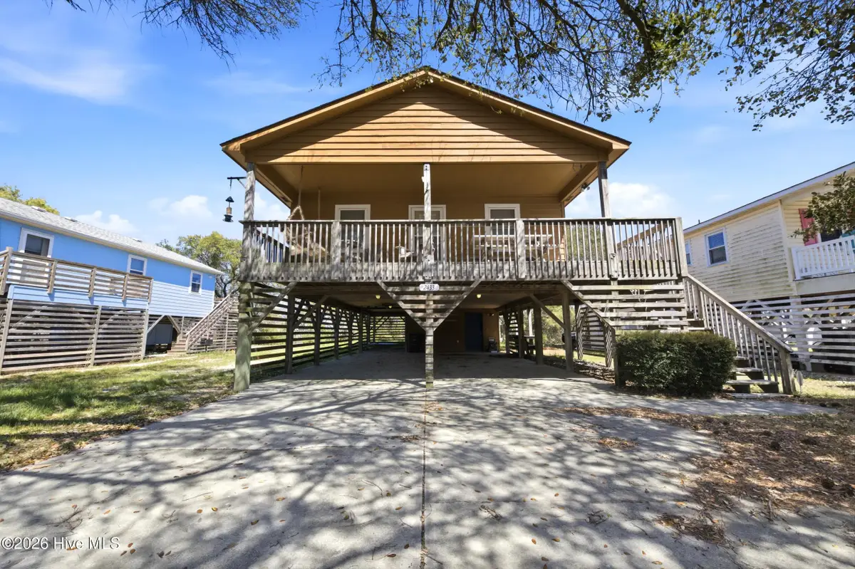 2433 S Wrightsville Avenue, Nags Head, NC 27959 - #1