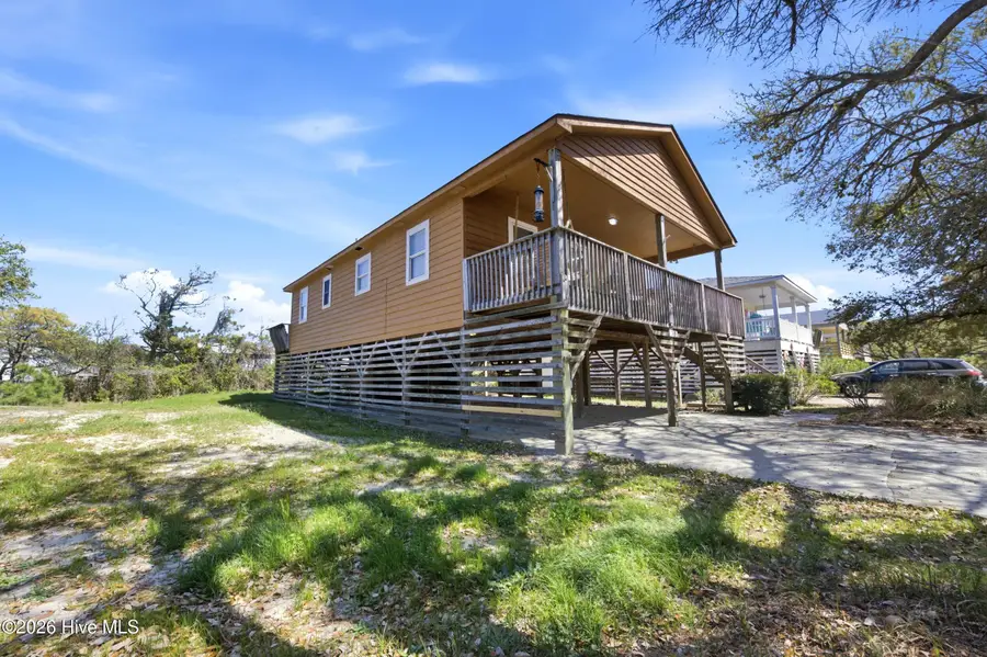 2433 S Wrightsville Avenue, Nags Head, NC 27959 - #2