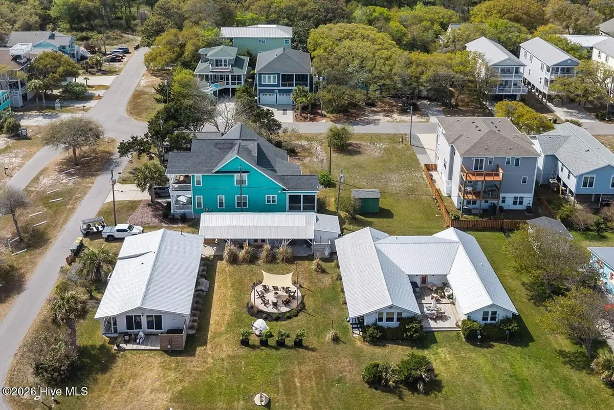 636 & 644 S Third Avenue, Kure Beach, NC 28449 - #1
