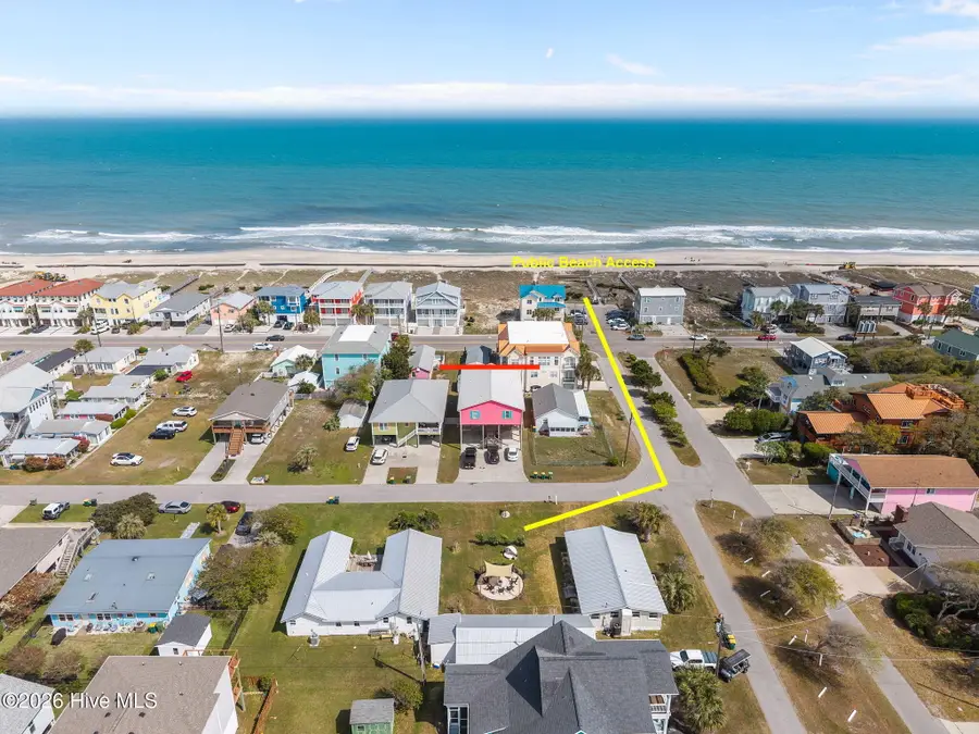 636 & 644 S Third Avenue, Kure Beach, NC 28449 - #2