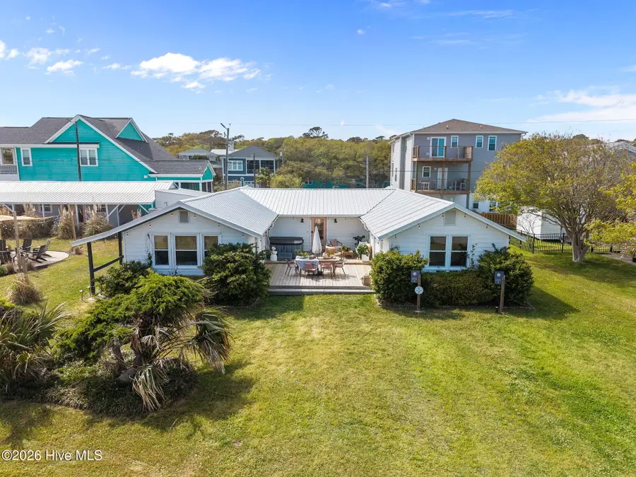 636 & 644 S Third Avenue, Kure Beach, NC 28449 - #3