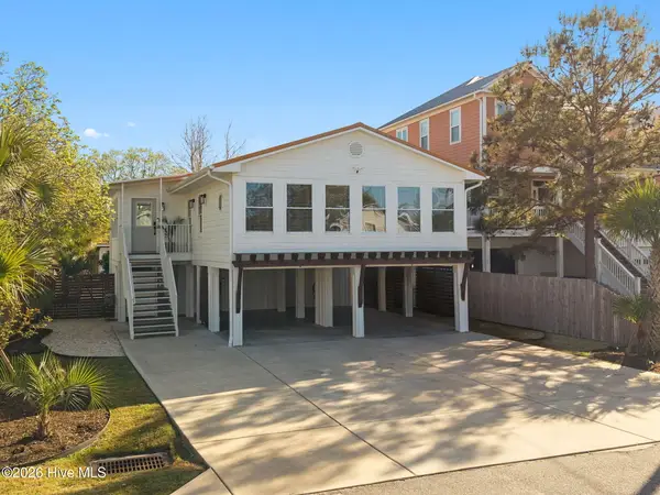 305 Sumter Avenue, Carolina Beach, NC 28428