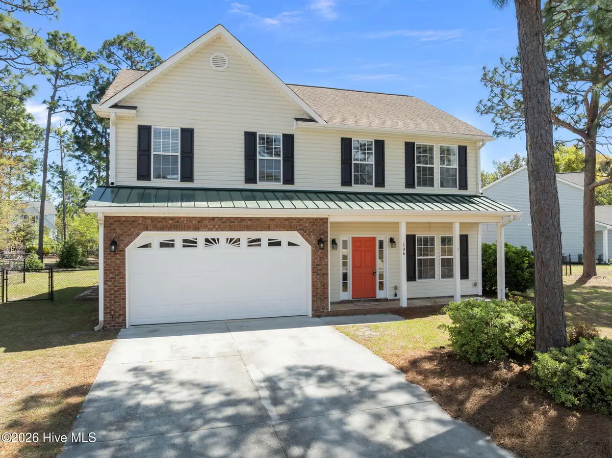 106 Bobwhite Circle, Cape Carteret, NC 28584 - #1