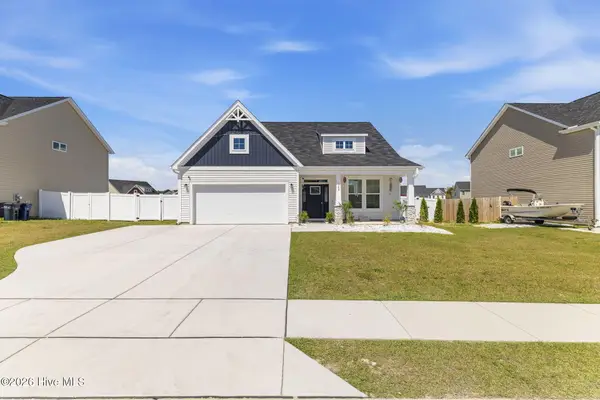 103 Harvest Bluff Lane, Jacksonville, NC 28546