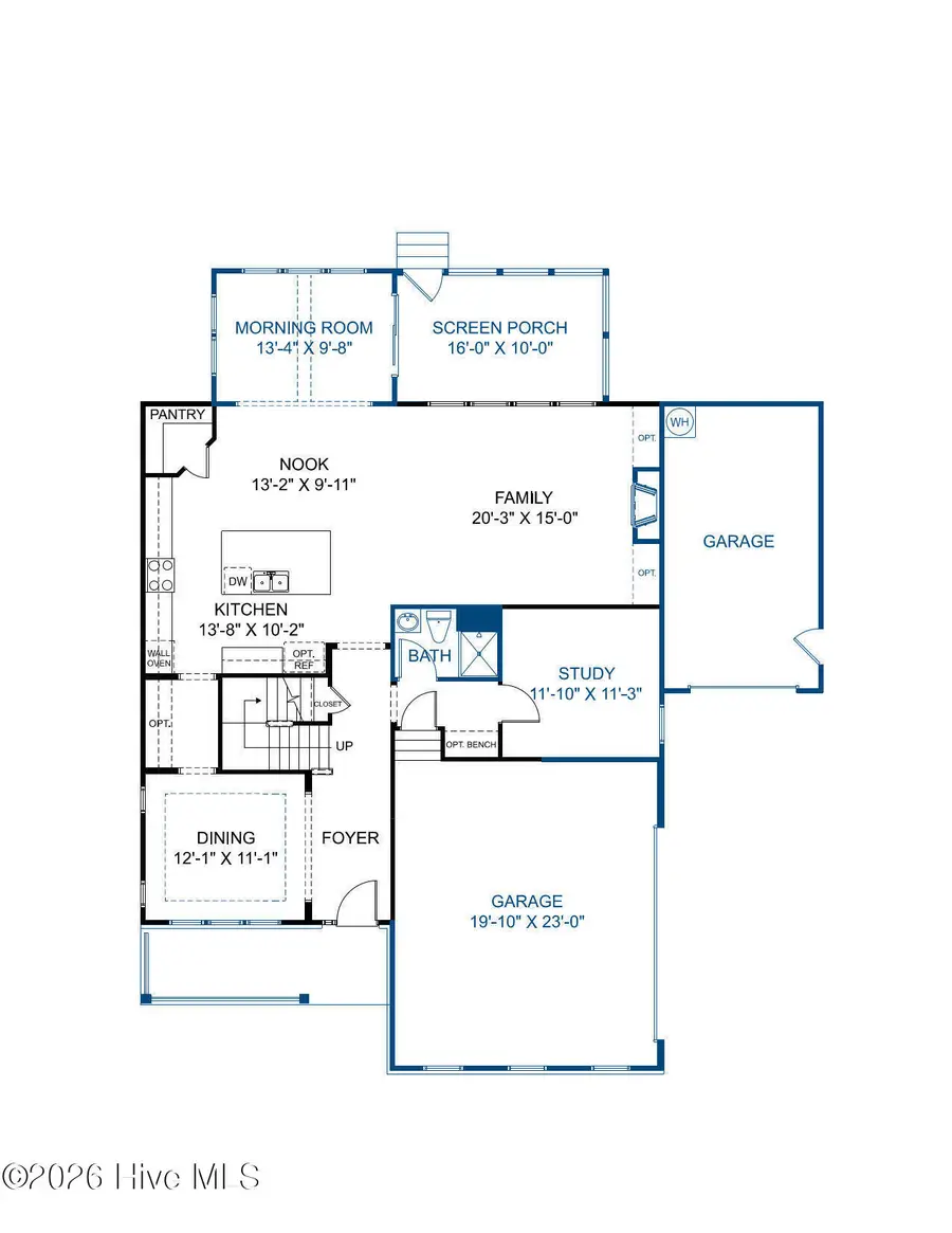 279 Dona Drive, Carthage, NC 28327 - #2