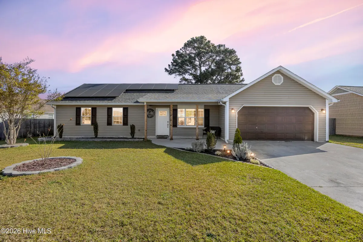 503 Amber Avenue, Hubert, NC 28539 - #1