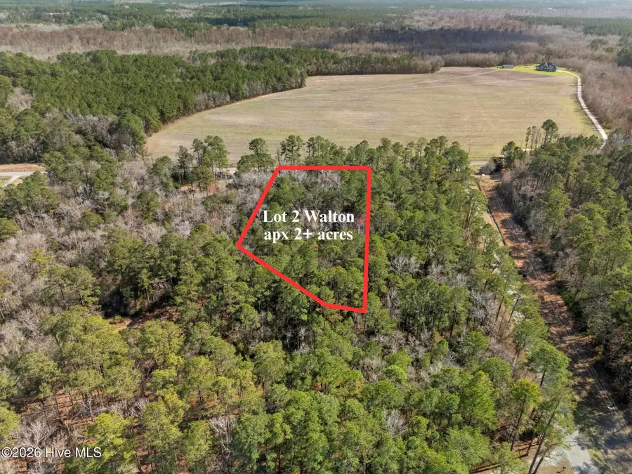 Lot 2 Malpass (walton Lot 2) Corner, Burgaw, NC 28425 - #2