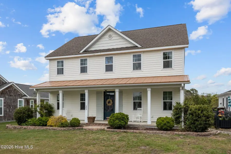 303 Bogue Watch Drive, Newport, NC 28570 - #2