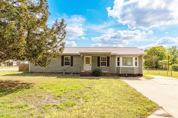 263 Black Jack Church Road, Goldsboro, NC 27530