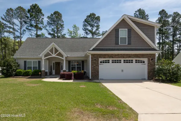 3809 E Baywood Lane, Greenville, NC 27834