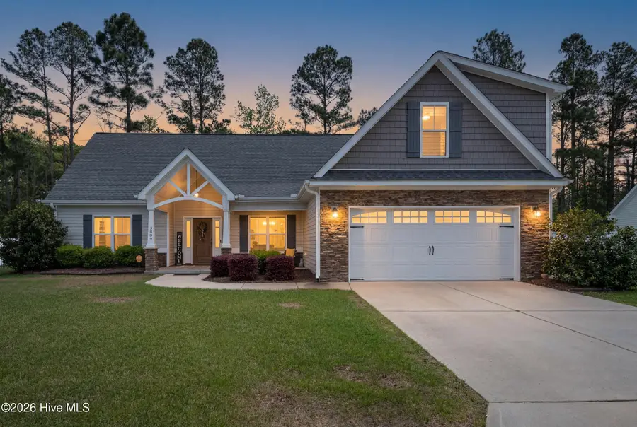 3809 E Baywood Lane, Greenville, NC 27834 - #2