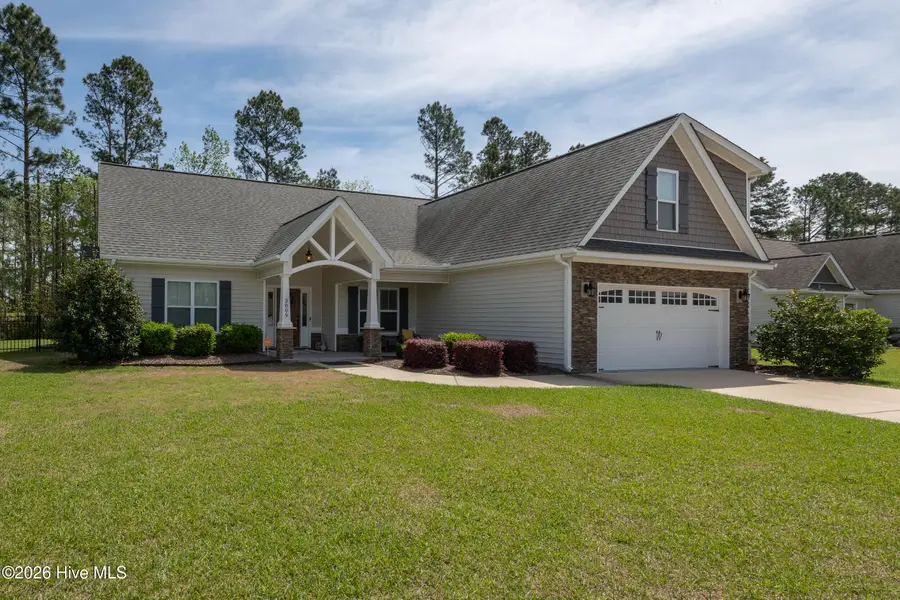 3809 E Baywood Lane, Greenville, NC 27834 - #3
