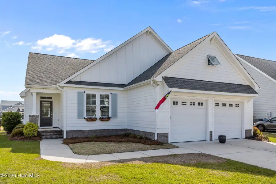 1726 Olde Farm Road, Morehead City, NC 28557 - #2