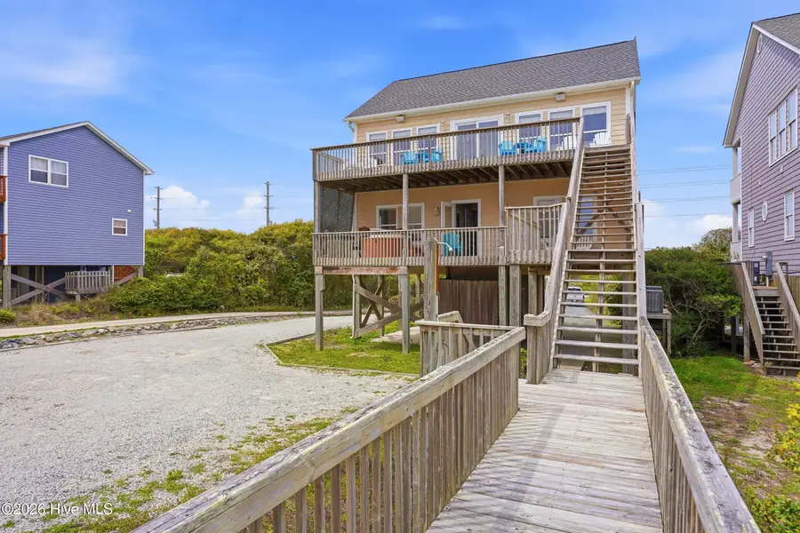 4478 Island Drive, Topsail Beach, NC 28445 - #2