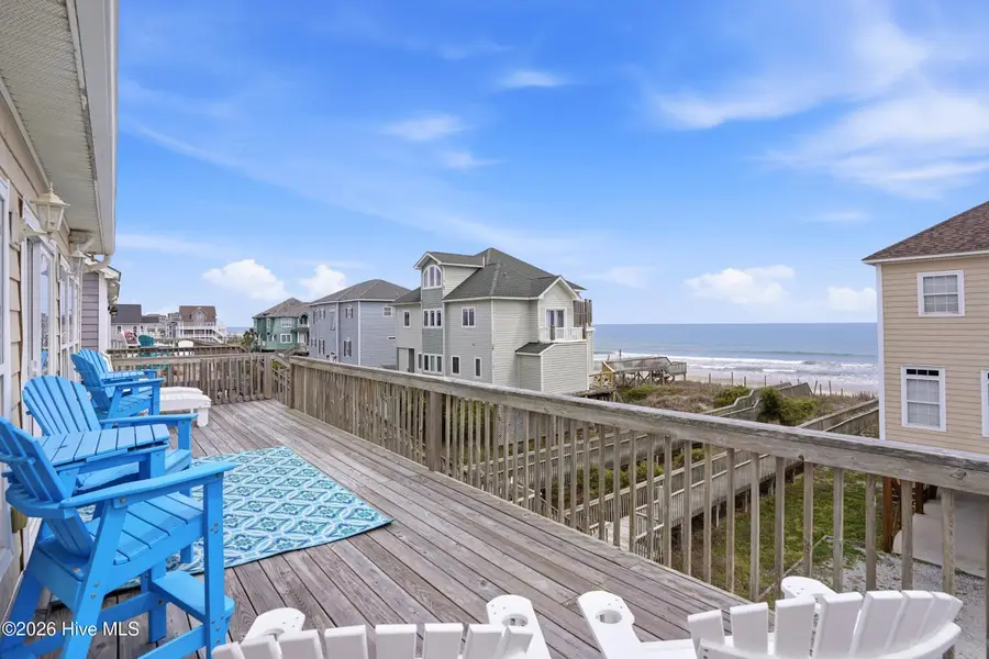 4478 Island Drive, Topsail Beach, NC 28445 - #3