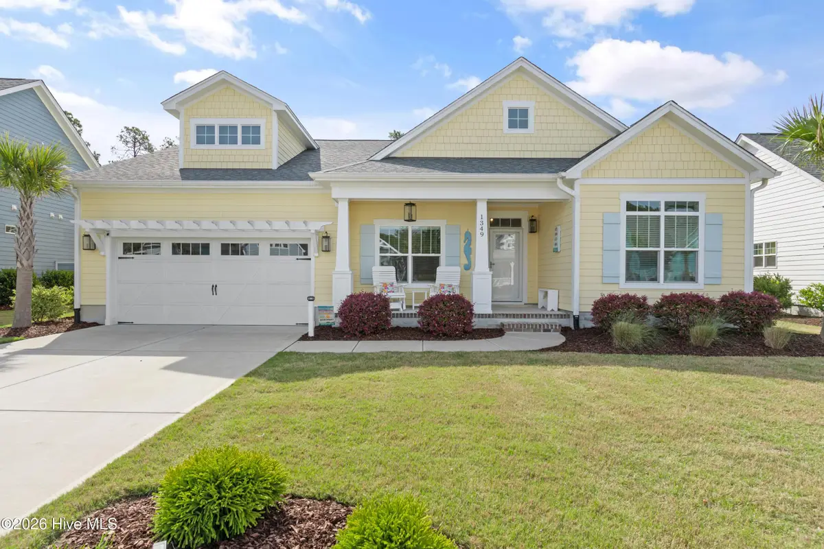 1349 Landover Drive, Ocean Isle Beach, NC 28469 - #1