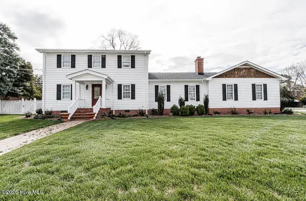 214 E Nash Street, Spring Hope, NC 27882