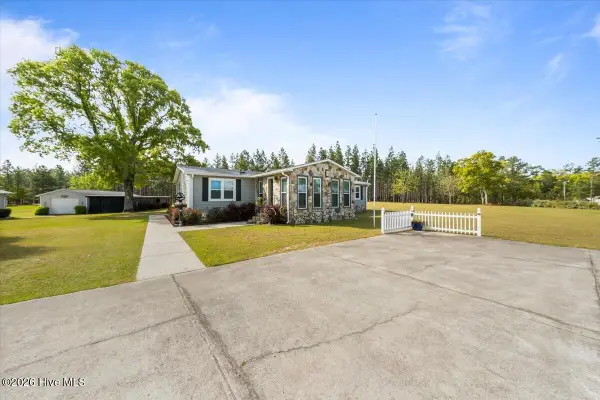 1292 Boyd Lake Road, Hamlet, NC 28345