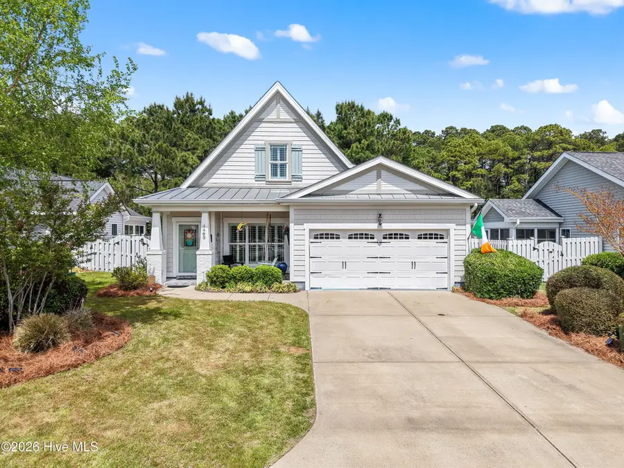 4463 Willow Moss Way, Southport, NC 28461 - #3
