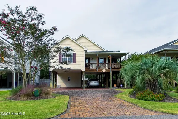 113 NW 9th Street, Oak Island, NC 28465