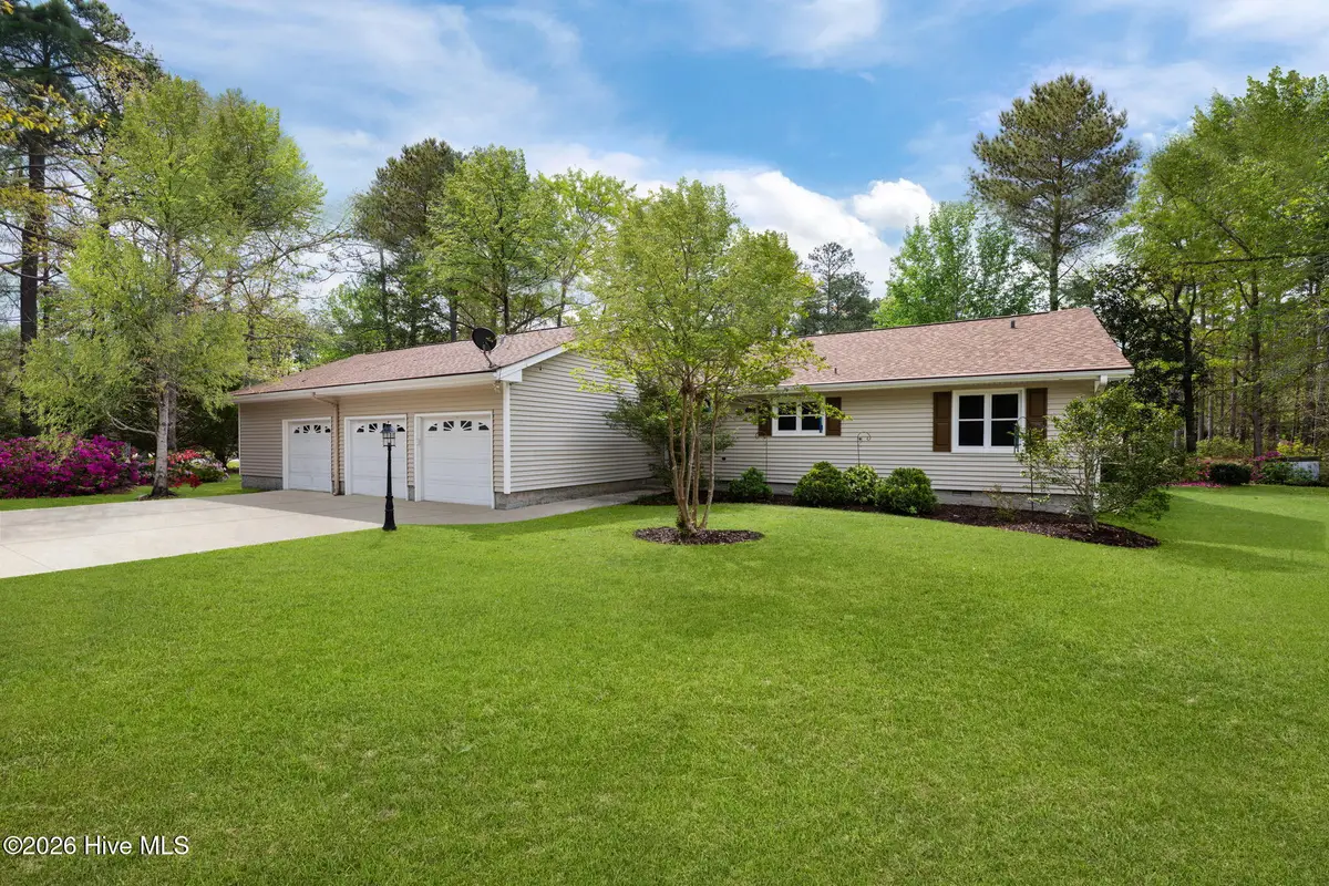 106 Whittaker Point Road, Oriental, NC 28571 - #1