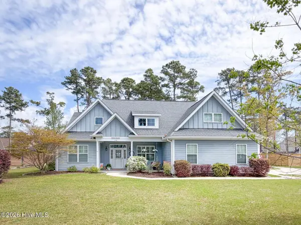 114 Pebble Beach Drive, Hampstead, NC 28443