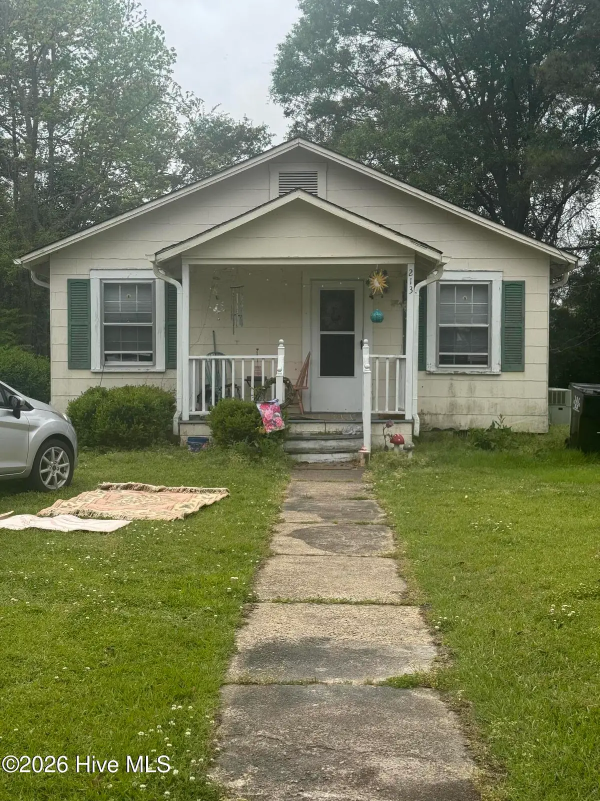 213 N Walker Street, Burgaw, NC 28425 - #1