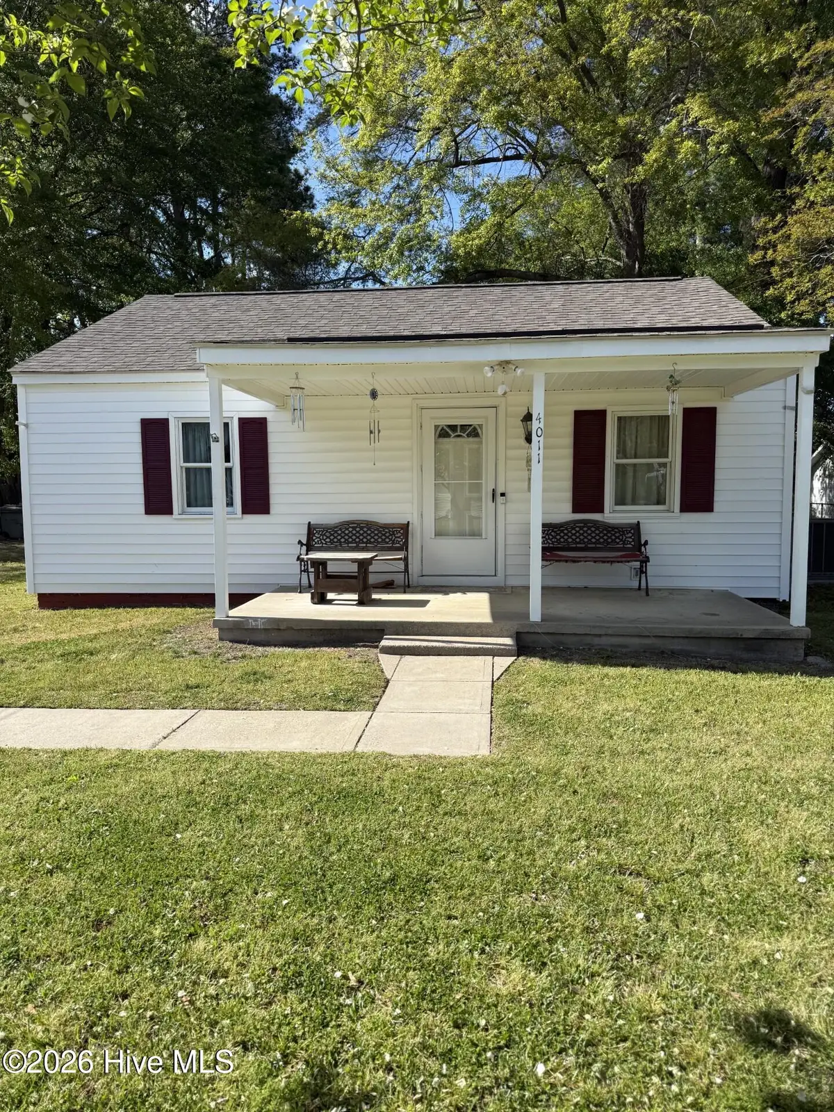 4011 Hart Avenue Nw, Wilson, NC 27896 - #1