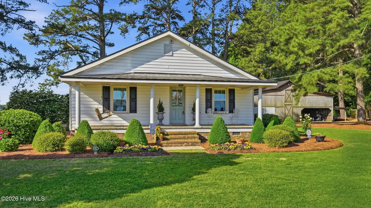 2896 Grimes Road, Robersonville, NC 27871 - #1