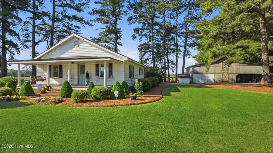 2896 Grimes Road, Robersonville, NC 27871 - #3