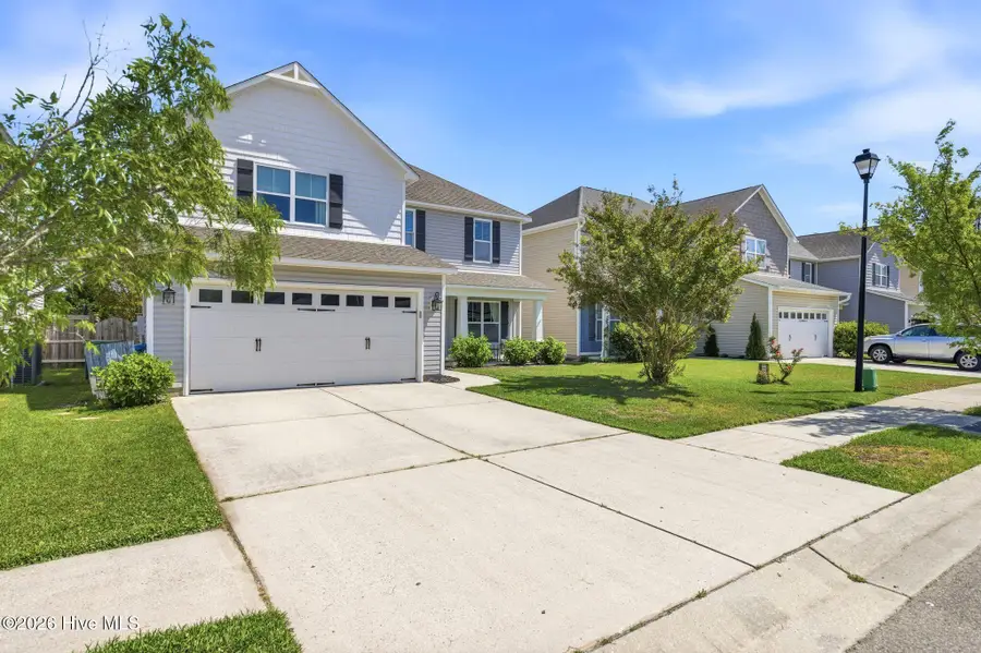 3813 Willowick Park Drive, Wilmington, NC 28409 - #2