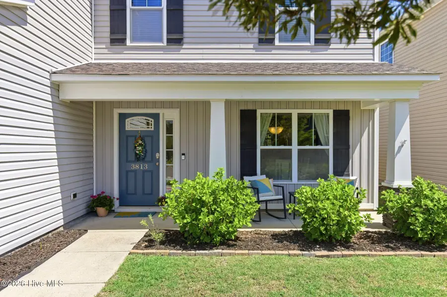 3813 Willowick Park Drive, Wilmington, NC 28409 - #3