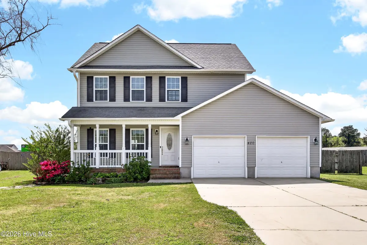 420 Godette School Road, Havelock, NC 28532 - #1