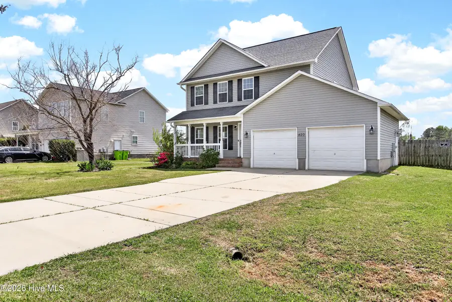 420 Godette School Road, Havelock, NC 28532 - #2