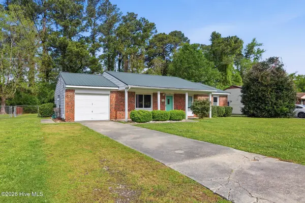 317 Tower Drive, Jacksonville, NC 28546