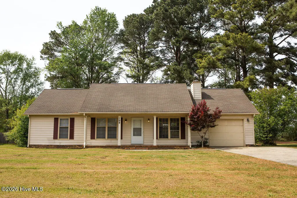 108 Kelliwood Drive, Goldsboro, NC 27534 - #1