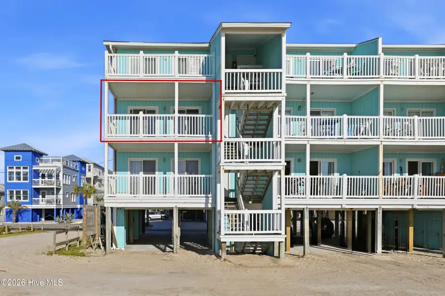 1500 Carolina Beach Avenue N #2d, Carolina Beach, NC 28428 - #2