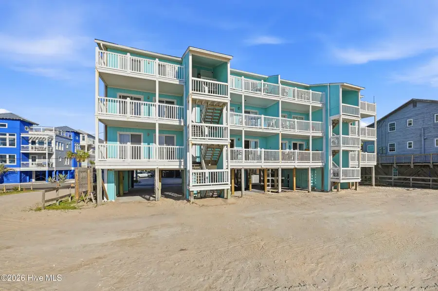 1500 Carolina Beach Avenue N #2d, Carolina Beach, NC 28428 - #3