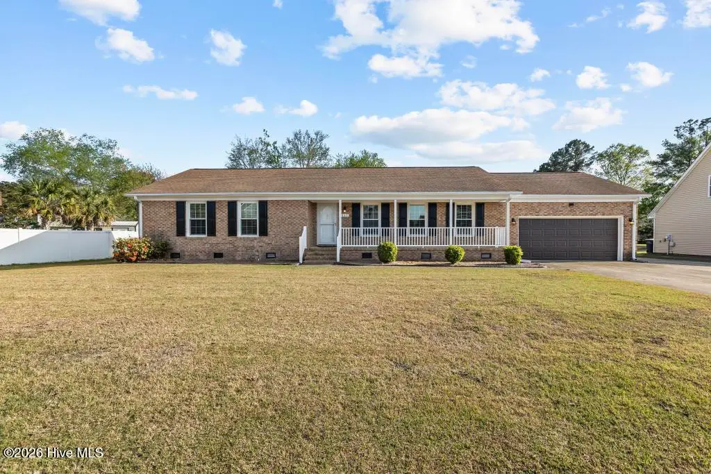 117 Plantation Boulevard, Jacksonville, NC 28540 - #1