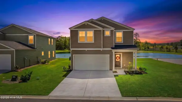 1023 Sawfish Drive Nw #99, Sunset Beach, NC 28468