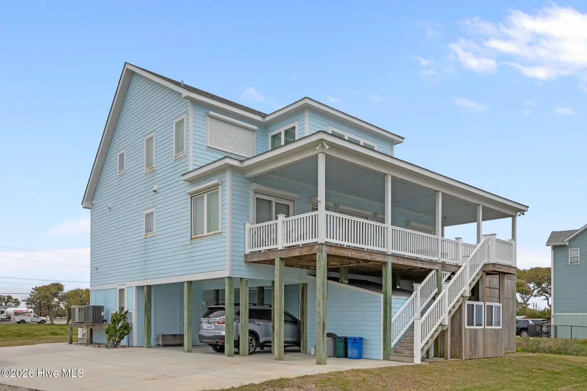 117 Sandfiddler Lane, Harkers Island, NC 28531 - #1