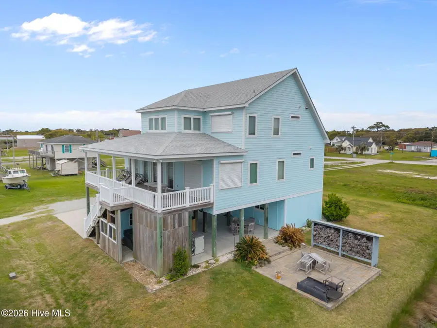 117 Sandfiddler Lane, Harkers Island, NC 28531 - #3