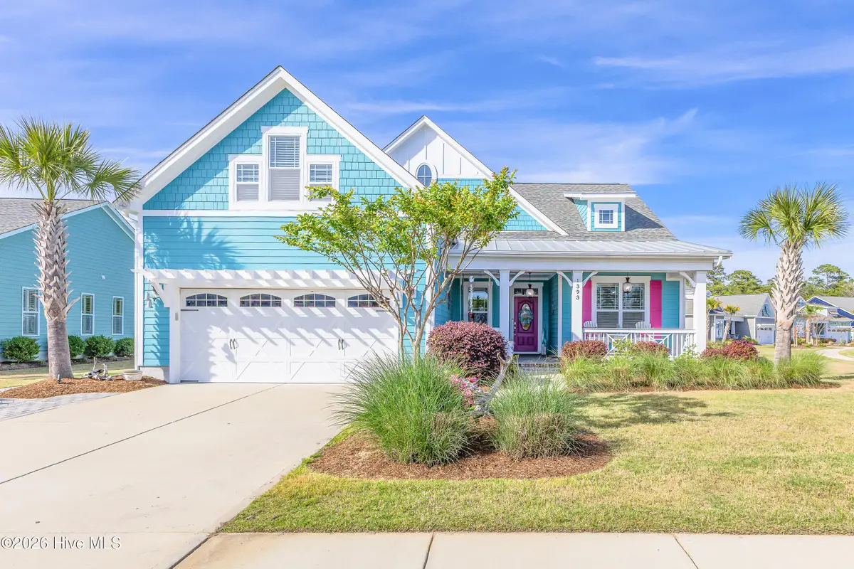 1393 Long Pond Road Sw, Ocean Isle Beach, NC 28469 - #1