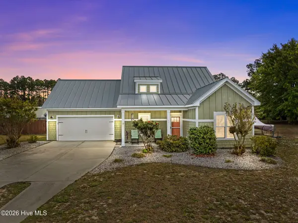 101 Elis Landing Lane, Newport, NC 28570