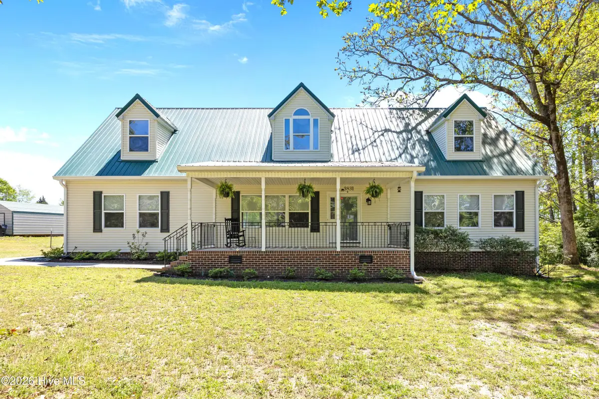 3831 Swanns Station Road, Sanford, NC 27332 - #1