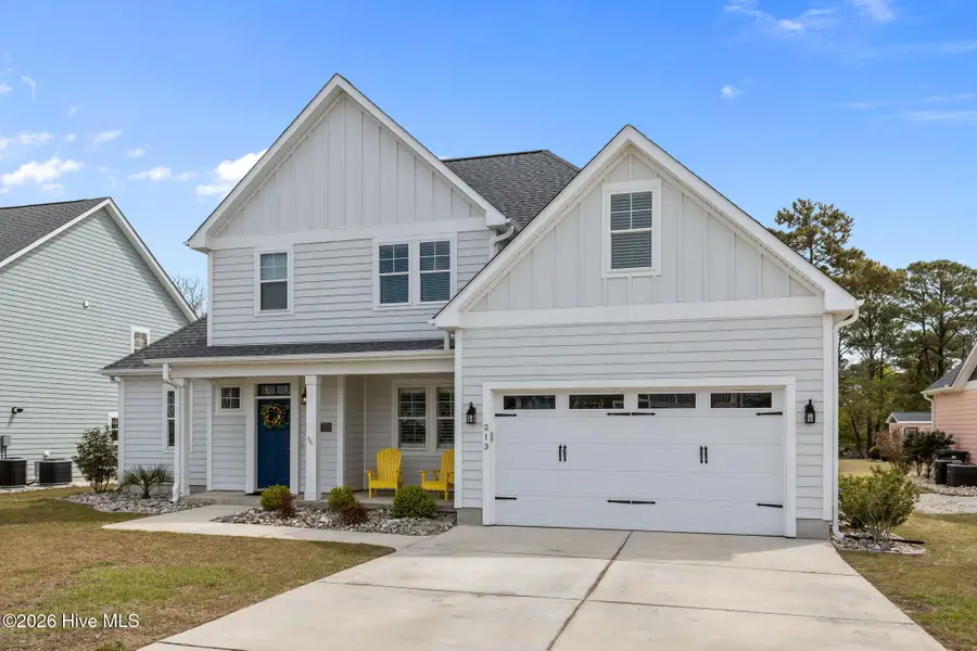 213 Bogue Carrier Court, Newport, NC 28570 - #2