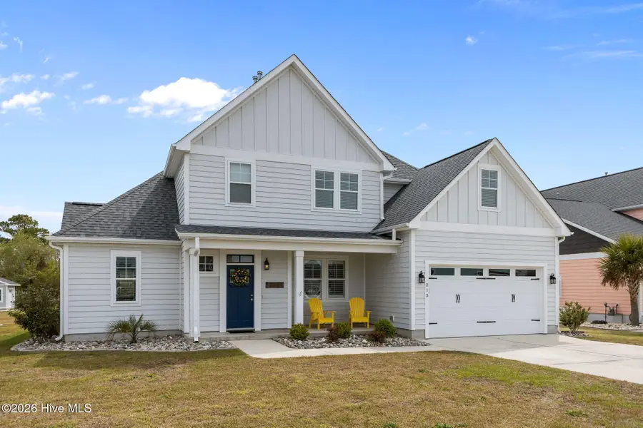 213 Bogue Carrier Court, Newport, NC 28570 - #3