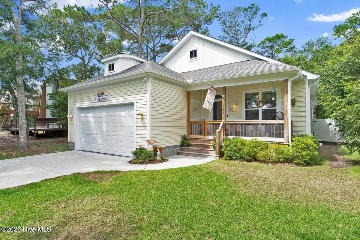 161 NE 31st Street, Oak Island, NC 28465 - #1