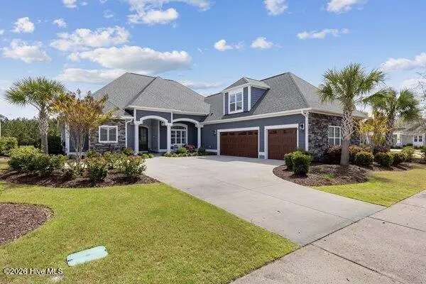 8678 Horse Nettle Drive Ne, Leland, NC 28451