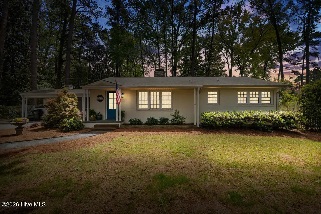 605 S May Street, Southern Pines, NC 28387 - #1